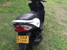 Honda Dio 2013 Motorbike