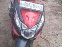 Honda Dio 2018 Motorbike