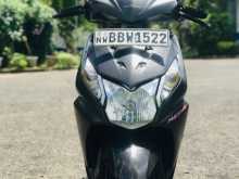 Honda Dio 2015 Motorbike