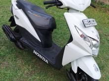 Honda Dio 2013 Motorbike