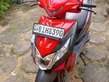 Honda Dio 2019 Motorbike