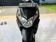Honda Dio 2018 Motorbike