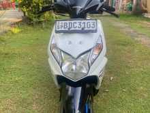 Honda Dio 2015 Motorbike