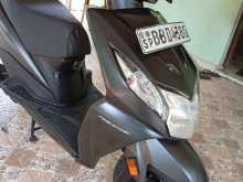 Honda Dio 2014 Motorbike