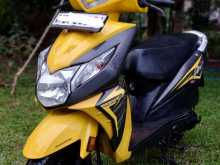 Honda DIO 2017 Motorbike