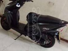 Honda Dio 2018 Motorbike