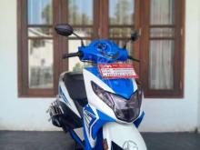 Honda DIO 2020 Motorbike