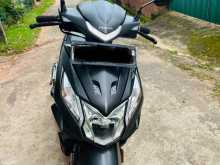 Honda Dio 2020 Motorbike