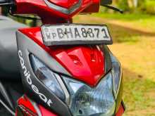 Honda Dio 2018 Motorbike