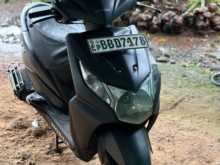 Honda Dio 2014 Motorbike