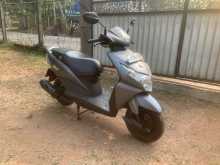 Honda Dio 2014 Motorbike