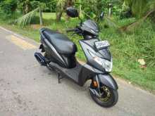 Honda Dio 2019 Motorbike