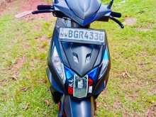 Honda Dio 2018 Motorbike