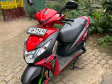 Honda Dio 2017 Motorbike
