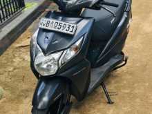 Honda Dio 2013 Motorbike