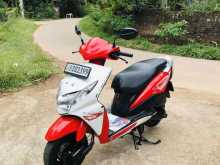 Honda Dio 2016 Motorbike