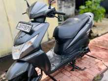 Honda Dio 2017 Motorbike