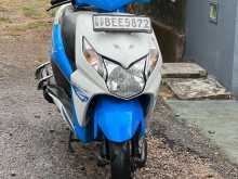 Honda Dio 2016 Motorbike