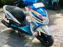 Honda DIO 2017 Motorbike