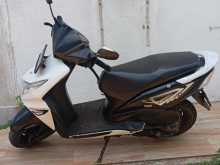 Honda Dio 2015 motorcycle