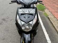 Honda Dio 2015 Motorbike