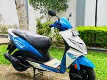 Honda Dio 2015 motorcycle