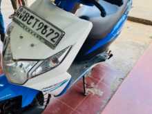 Honda Dio 2015 Motorbike