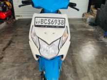 Honda Dio 2015 Motorbike