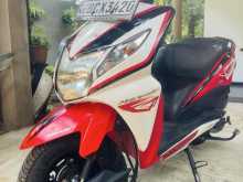 Honda Dio 2015 Motorbike