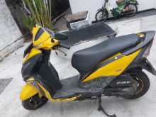 Honda Dio 2015 Motorbike