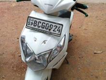 Honda Dio 2015 Motorbike