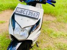 Honda Dio 2015 Motorbike