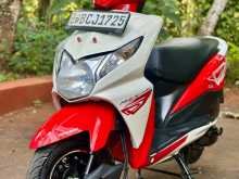 Honda Dio 2015 Motorbike