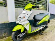 Honda Dio 2015 Motorbike