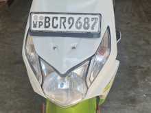 Honda Dio 2015 Motorbike