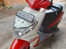 Honda DIO 2015 Motorbike