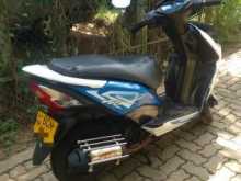 Honda Dio 2015 Motorbike