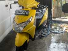 Honda Dio 2015 Motorbike