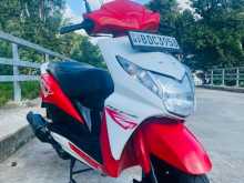 Honda Dio 2015 Motorbike