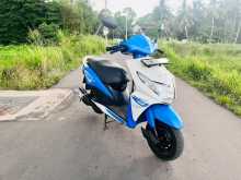 Honda Dio 2015 motorcycle