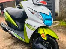 Honda Dio 2015 Motorbike