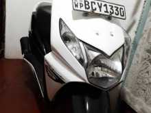 Honda Dio 2015 Motorbike