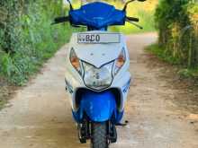 Honda DIO 2015 motorcycle