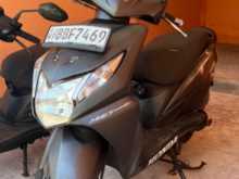 Honda Dio 2014 Motorbike