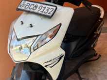 Honda Dio 2015 Motorbike