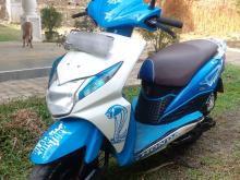 Honda Dio 2015 Motorbike