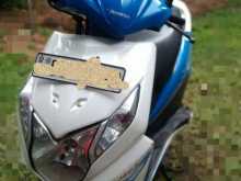 Honda Dio 2015 Motorbike