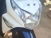 Honda Dio 2015 motorcycle
