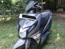 Honda Dio 2015 Motorbike