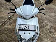 Honda Dio 2015 2015 Motorbike